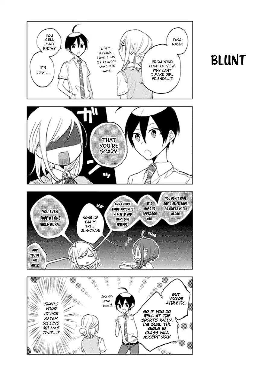 Seito Kaichou desu ga Josou Hajimemashita Chapter 13 8